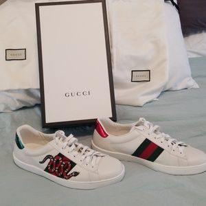 Gucci sneakers